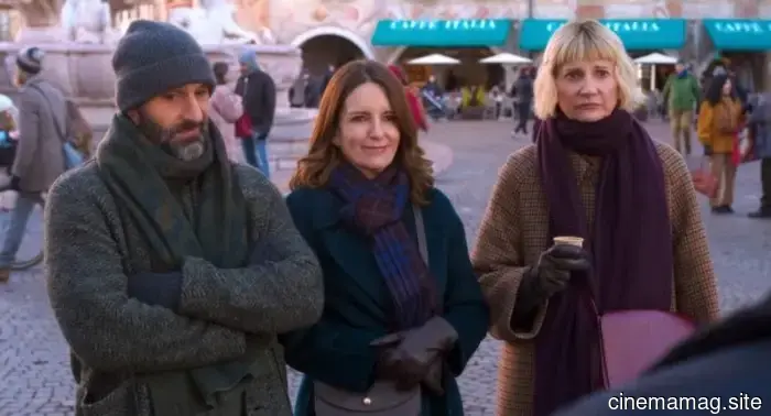 Netflix has released the trailer for season 2 of The Four Seasons.
