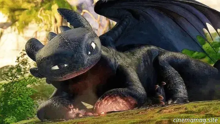 How to Train Your Dragon at 15: The Inspiration Behind the Stunning Animated Children's Fantasy