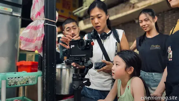 Shih-Ching Tsou, regista di Left-Handed Girl, sulla collaborazione con Sean Baker e sul vedere il mondo attraverso gli occhi di un bambino