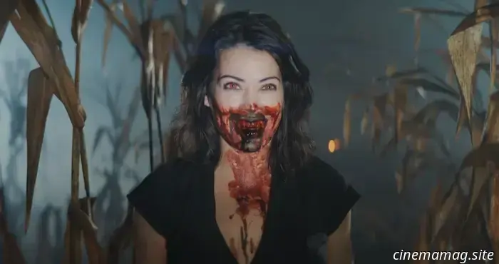 The Devour trailer unleashes heavy metal horror.