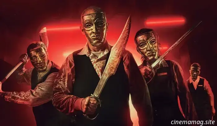 El horror de invasión en el lugar de trabajo, Noche de Violencia, lanza tráiler antes de su estreno en FrightFest