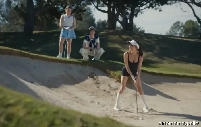 Each couple encounters their counterpart in the trailer for Beef season 2.