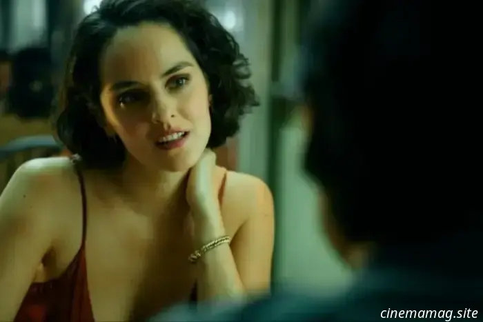 The US trailer and a clip for the Emmanuelle remake have been released.