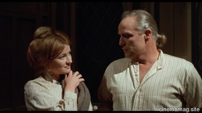 4K Ultra HD Review – The Nightcomers (1971)