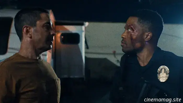 Night Patrol: il thriller poliziesco vampiresco ha un trailer e un poster