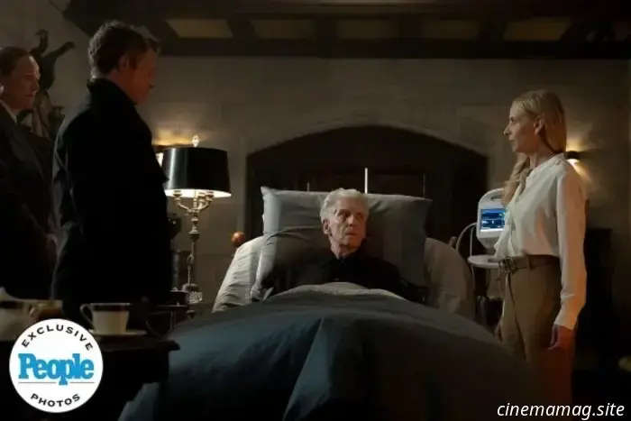 Samara Weaving vuelve en Ready or Not 2: Here I Come — primeras imágenes