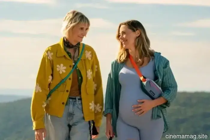 Netflix has released the trailer for season 2 of The Four Seasons.