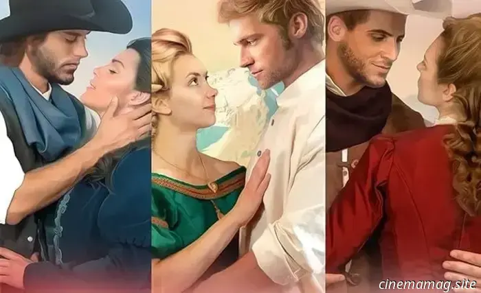 Canadian drama The Granville Girls is set to arrive on Netflix.