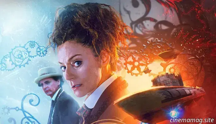 The Doctor Who spinoff Dark Gallifrey: Missy - Part Two has been released by Big Finish.