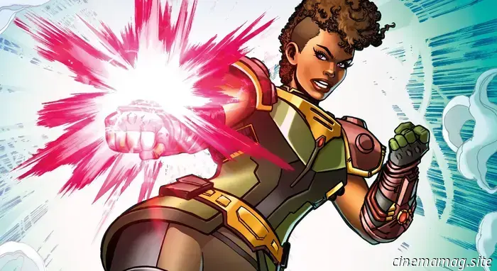 Anteprima del fumetto – Masters of the Universe: Andra n. 1