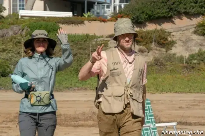 Rose Byrne and Seth Rogen come together again in the trailer for Platonic season 2.