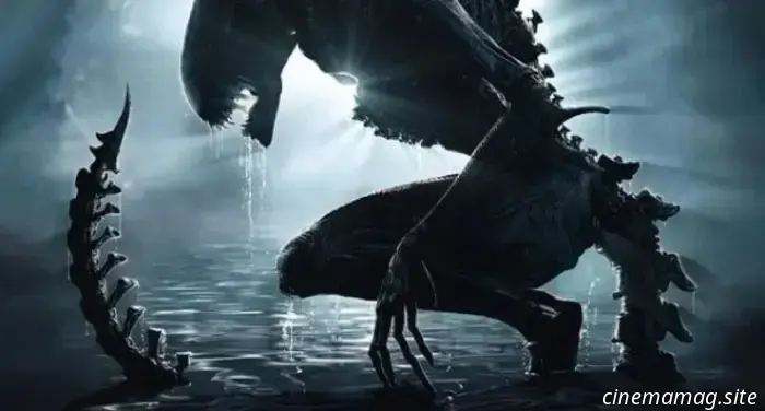 Póster de Alien: Earth muestra al elenco humano de la serie de ciencia ficción y horror