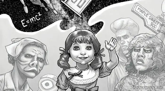 Anteprima Fumetto – The Twilight Zone #10