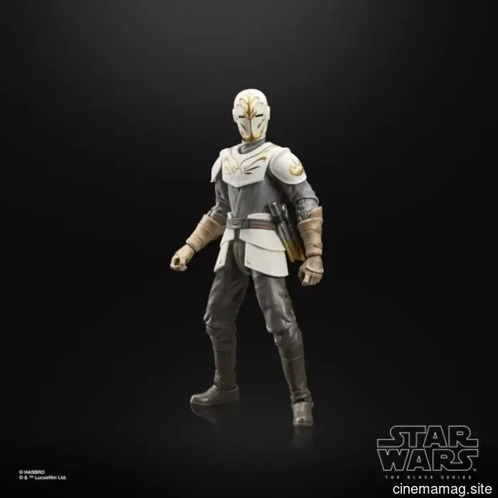 Star Wars: The Black Series Jedi Temple Guards 2-pack rivelato da Hasbro