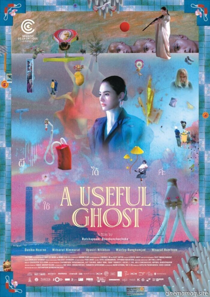 Recensione del film – Un fantasma utile (2025)