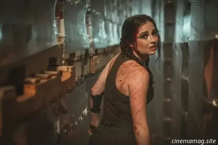 Trailer di Die'ced: Reloaded, lo slasher ambientato a Halloween, introduce una nuova espressione del male