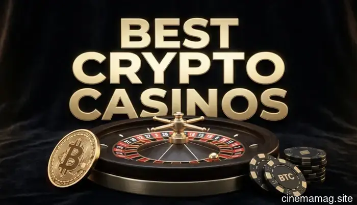 Top Crypto Casinos of 2026: Ranking and Evaluating 5 Leading Bitcoin Casinos - MovieMaker Magazine