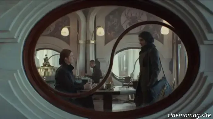 Star Wars: Andor Stagione 2 Recensione-Episodi 4-6