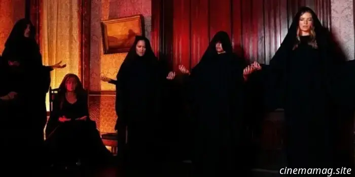 El horror sobrenatural The Salem Chronicles recibe un tráiler antes de su estreno en octubre