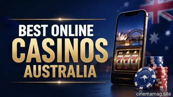 Migliori Casinò Online Australia 2026: 5 Migliori Casinò Australiani per Denaro Reale - MovieMaker Magazine