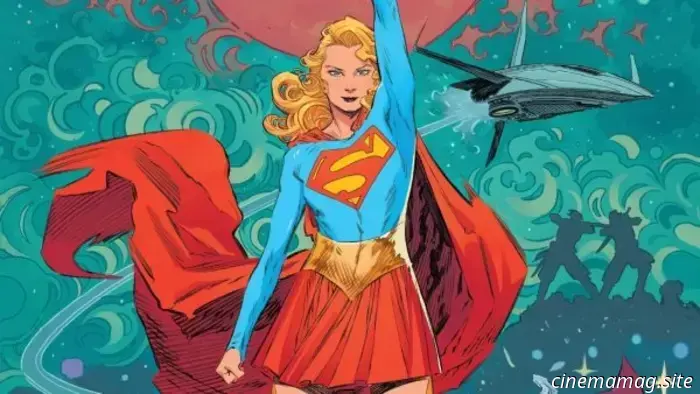 Alice Hewkin se une a Supergirl: La mujer del Mañana de DC