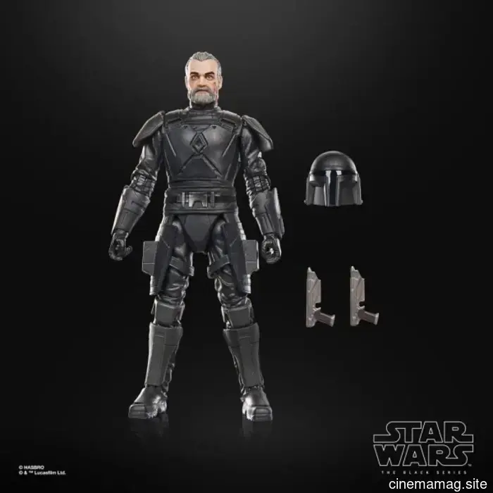 Le nuove rivelazioni della serie Star Wars: The Black Series di Hasbro includono le action figure di The Clone Wars e Maul – Shadow Lord.