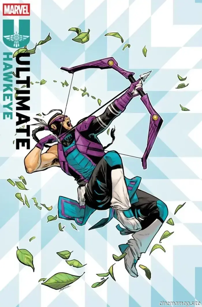 Ultimate Ojo de Halcón n.º 1 - Avance del cómic