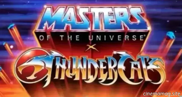 Mattel introduces new Origins action figures from the Masters of the Universe x ThunderCats collaboration.