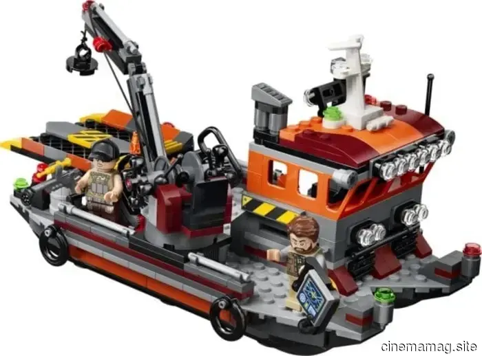 LEGO Jurassic World sets for the summer of 2026 have been officially announced.