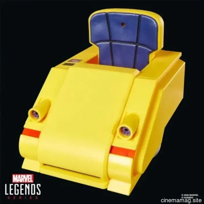 Hasbro svela nuove action figures della Marvel Legends Series e le esclusive di Comic-Con
