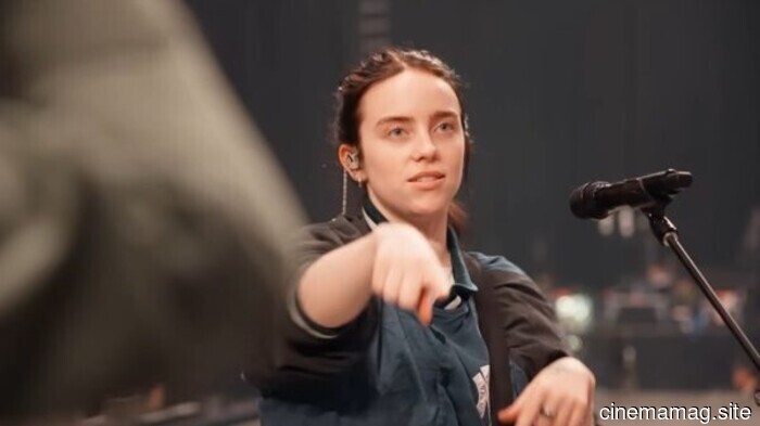 Film Review – Billie Eilish – Hit Me Hard and Soft: The Tour (Live in 3D) (2026)