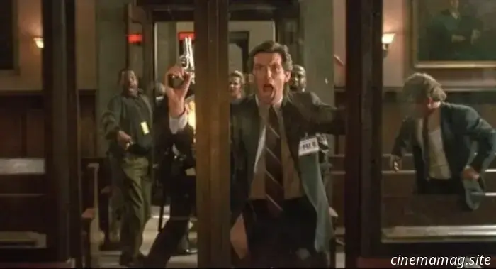 10 Film d'azione degli anni ' 90 dimenticati che meritano una seconda possibilità