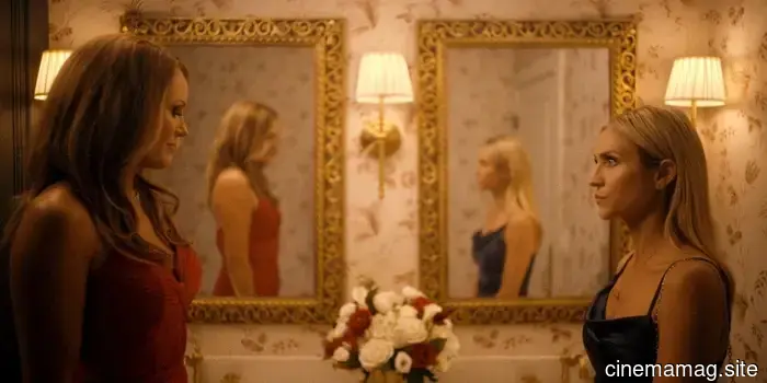 First-look images for season 2 of The Hunting Wives released ahead of its November debut.