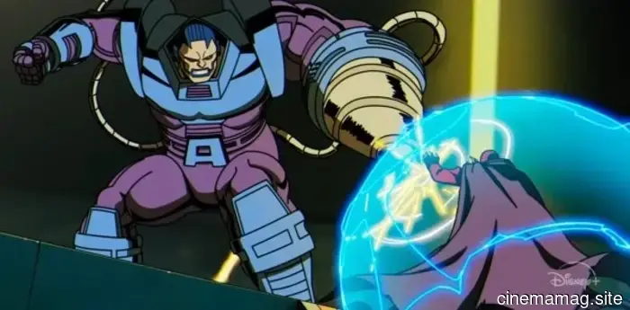 Marvel's X-Men '97 Season 2 has released a trailer featuring its cast.