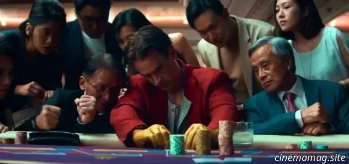 Nuevo tráiler de «Balada de un pequeño jugador», protagonizada por Colin Farrell
