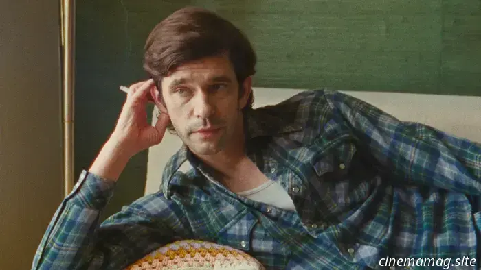 Tráiler de "Peter Hujar's Day": Ben Whishaw y Rebecca Hall conversan en el aclamado drama de Ira Sachs