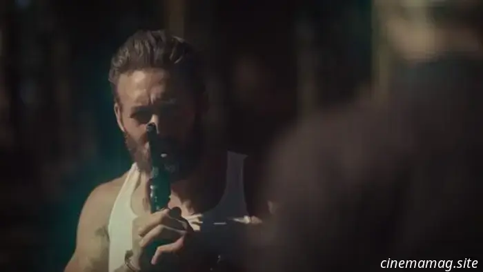Боевик "Кровавый шторм" о побеге из тюрьмы получил трейлер и постер
