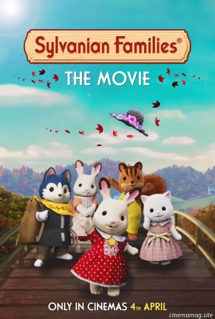 Sylvanian Families: il trailer del film celebra i 40 anni dell'iconico marchio di giocattoli