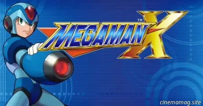 Hiya Toys has revealed the Mega Man X Exquisite Basic Series action figure.