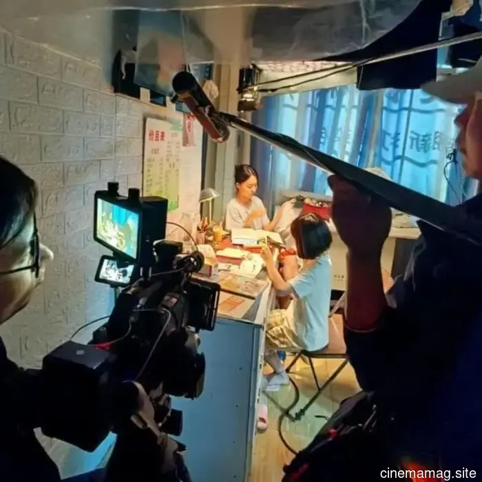 Exploring the Space Between Realism and Surrealism: Filmmaker Wencai Yao Discusses So Long, Mom - MovieMaker Magazine