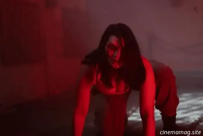 I clown assassini si scatenano nel trailer dell'horror-thriller Helloween.