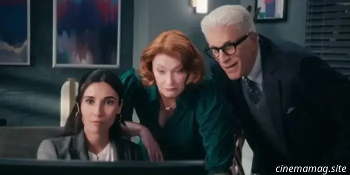 A Man on the Inside completes the list of suspects for season 2.