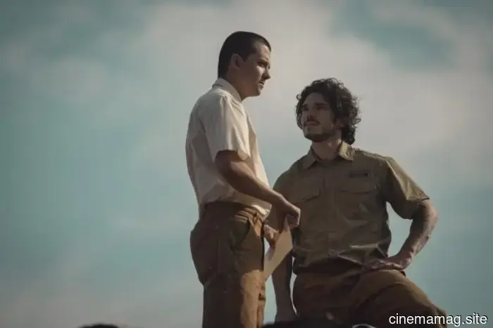 Nuovo trailer per la serie thriller religiosa di Netflix Unchosen con Mollie Windsor e Asa Butterfield