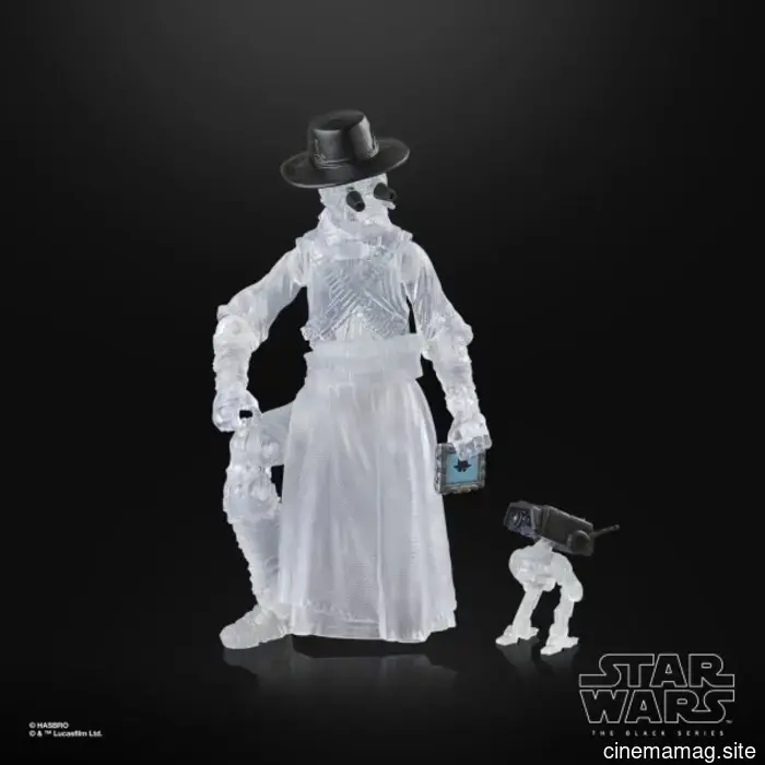 Star Wars: The Black Series Edizione Halloween 2026 figure svelate da Hasbro