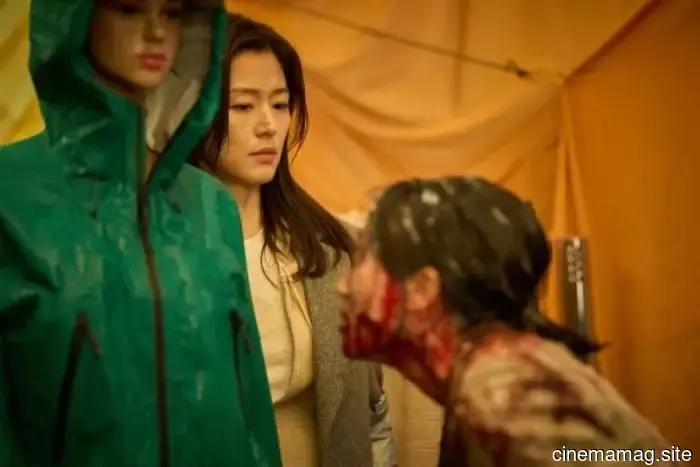 El tráiler de Colony anticipa el último horror zombie del director de Train to Busan, Yeon Sang-ho.