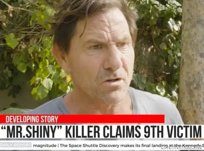 Conoce al Sr. Shiny en el tráiler de la película de metraje encontrado sobre un asesino en serie, Strange Harvest.