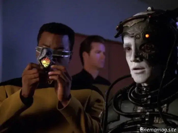 I 10 migliori episodi di Star Trek: The Next Generation