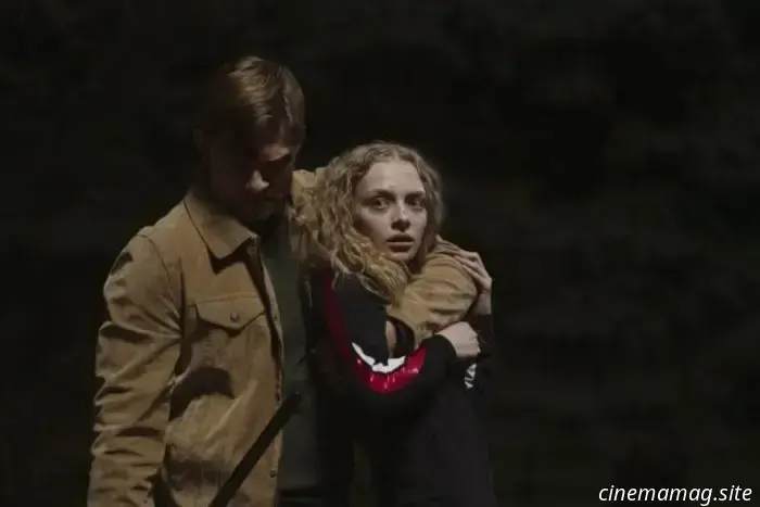 Trailer for the psychological thriller The Stranger in My House.