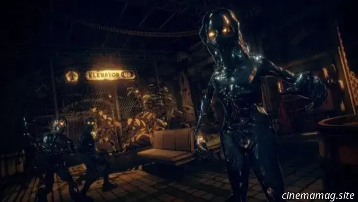 L'horror macchiato d'inchiostro Bendy and the Dark Revival esce in edizione fisica
