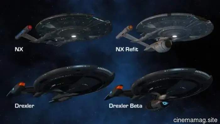 Star Trek Online celebra il 25° anniversario di Star Trek: Enterprise con un pacchetto speciale di astronavi e un trailer in stile documentario.